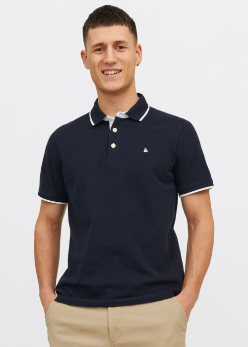 Jack & Jones polosärk Paulos