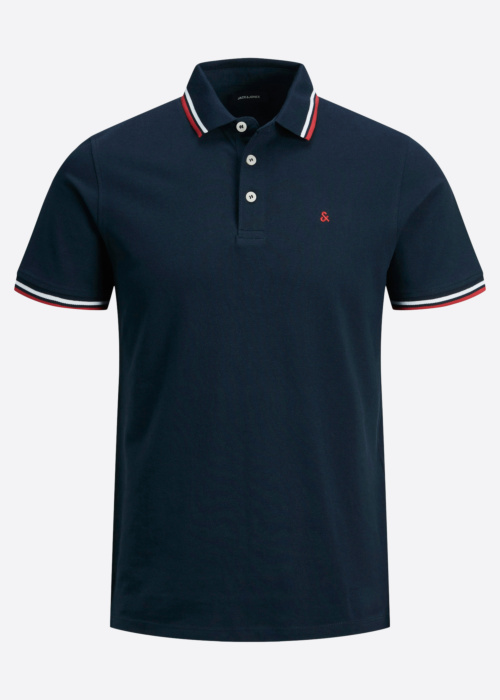 Jack & Jones polosärk Paulos