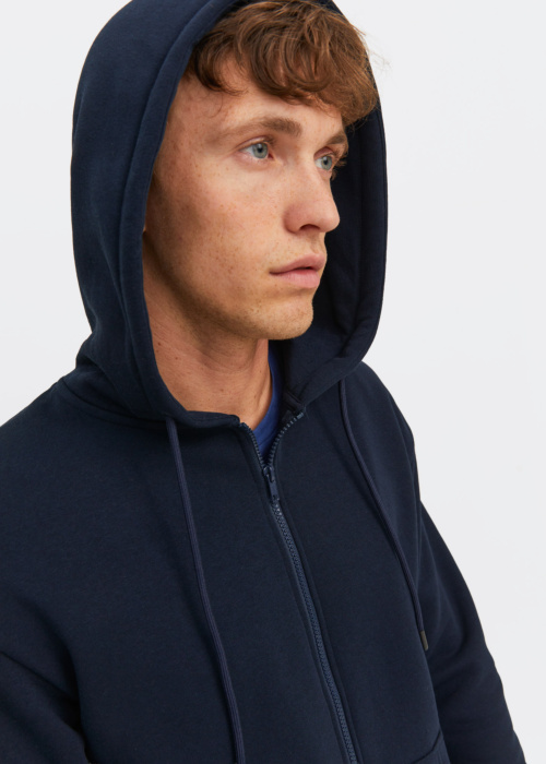 Кофта Bradley Sweat Zip Hood Jack & Jones