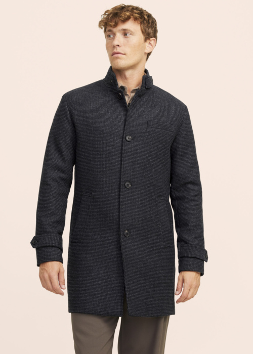 Зимнее пальто Melton Jack & Jones