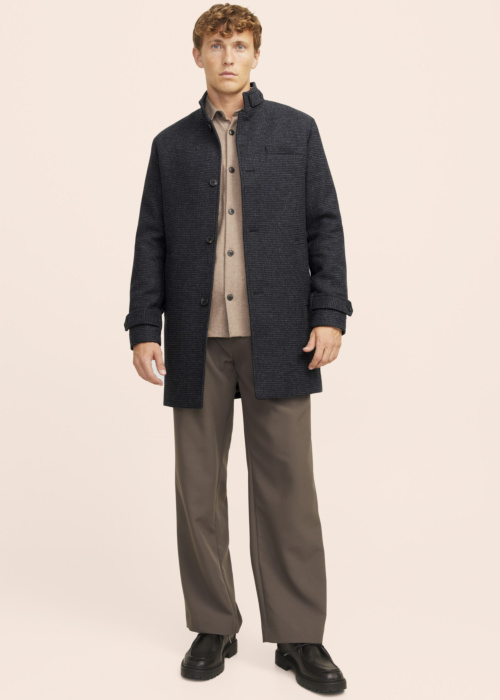 Зимнее пальто Melton Jack & Jones