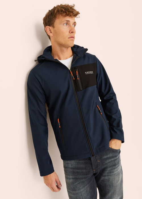 Весенне-осенняя куртка SCH Taylor Jack & Jones