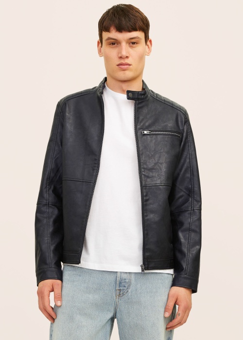 Jack & Jones tagi Dylan Biker Jacket