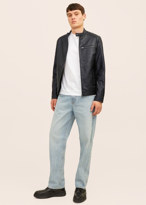 Jack & Jones tagi Dylan Biker Jacket