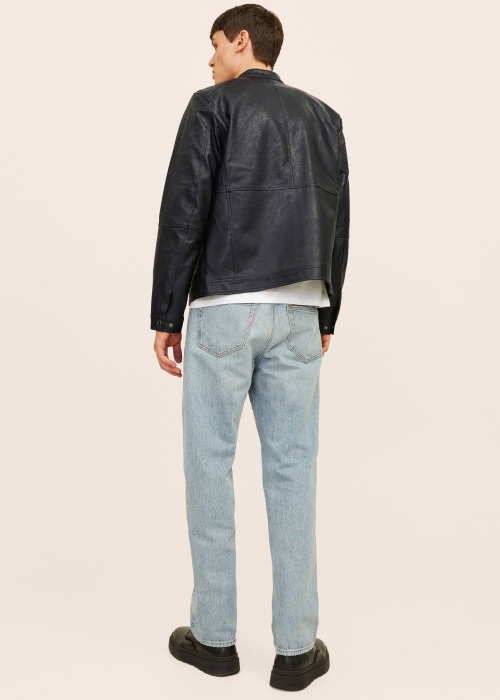 Jack & Jones tagi Dylan Biker Jacket