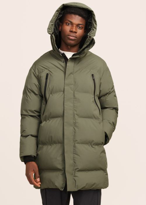 Зимнее пальто Alpha Jack & Jones