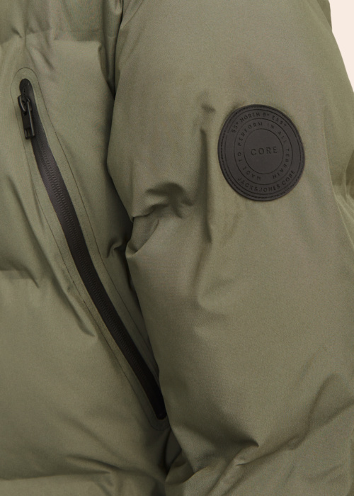 Зимнее пальто Alpha Jack & Jones