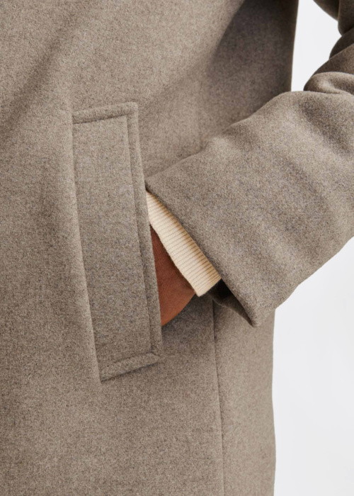 Jack & Jones talvemantel Harrison