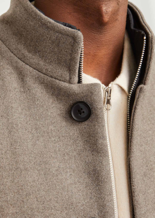 Jack & Jones talvemantel Harrison