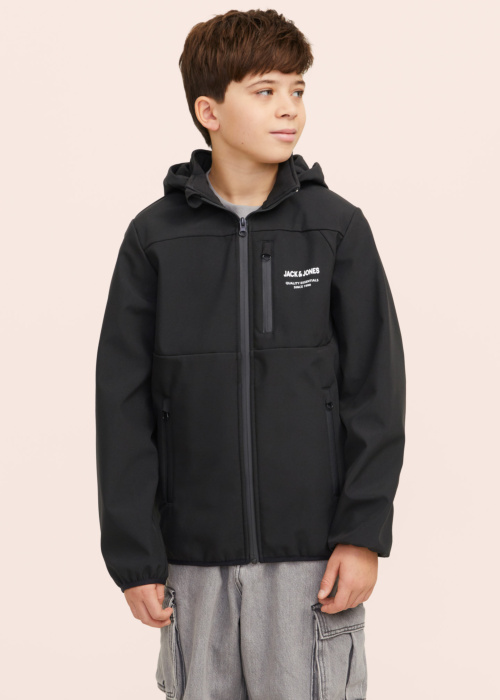 Jack & Jones kevad-sügis spordijope Theo Softshell Jacket Jnr