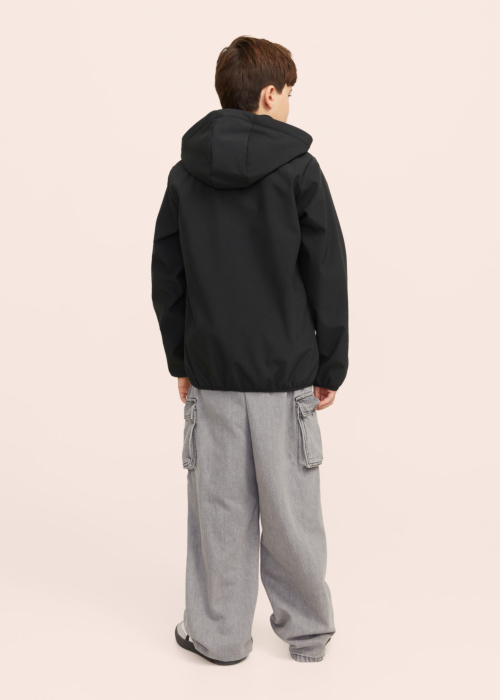 Jack & Jones kevad-sügis spordijope Theo Softshell Jacket Jnr