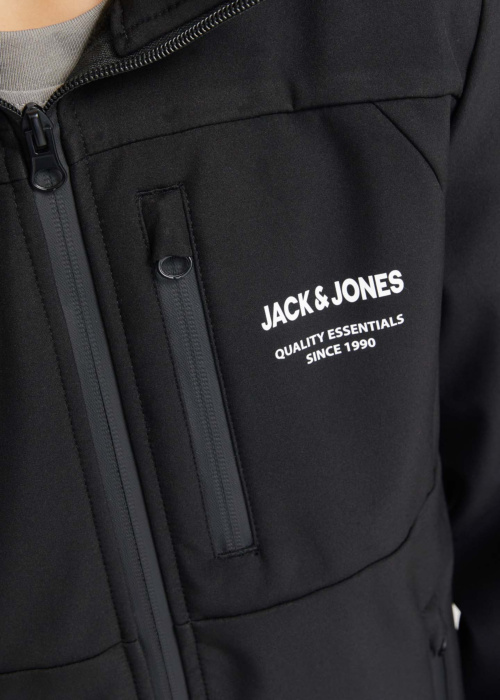 Jack & Jones kevad-sügis spordijope Theo Softshell Jacket Jnr