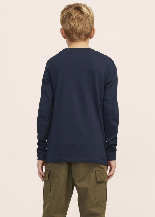 Футболка логотип Jack & Jones