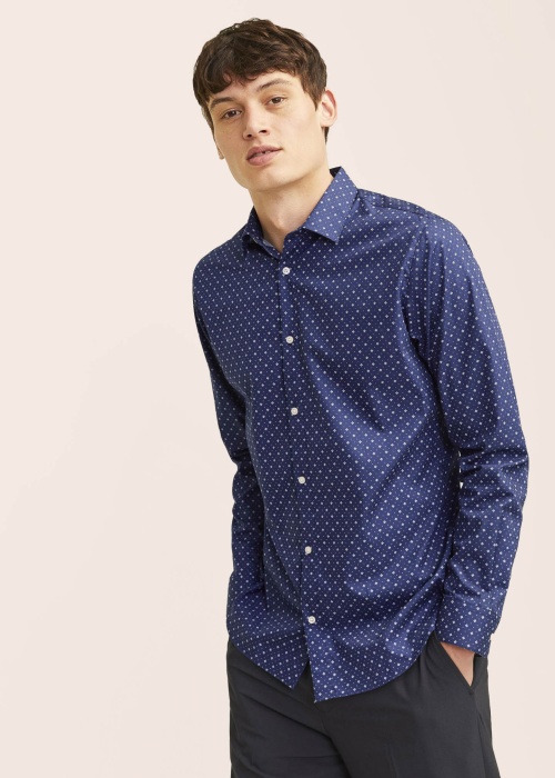 Рубашка Joe Jack & Jones