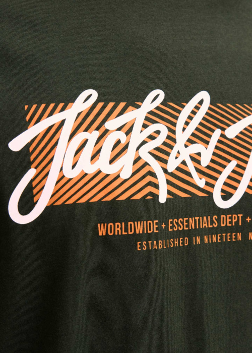 Футболка Urban Jack & Jones