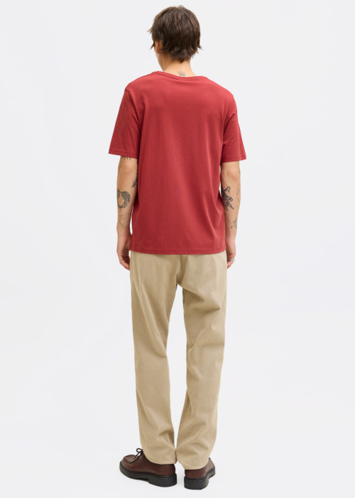 Футболка Christmas Jack & Jones