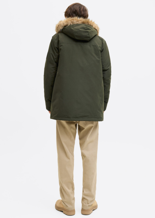 Jack & Jones talveparka Camp
