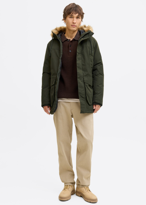 Jack & Jones talveparka Camp