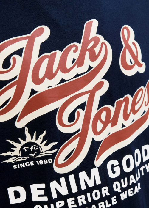 Футболка Jack & Jones
