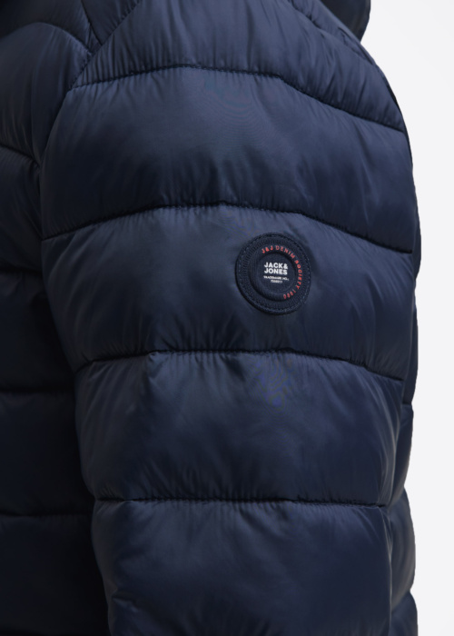 Весенне-осенняя куртка Bradley Light Puffer Hood Jack & Jones