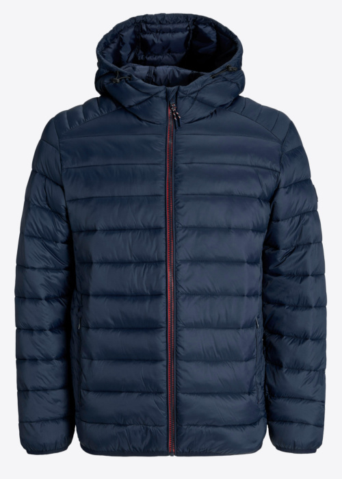 Весенне-осенняя куртка Bradley Light Puffer Hood Jack & Jones