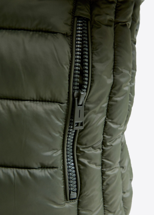 Весенне-осенняя куртка Bradley Light Puffer Hood Jack & Jones