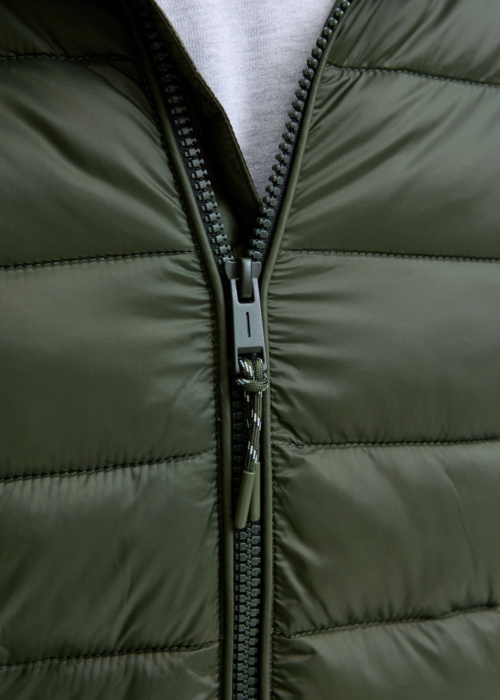 Весенне-осенняя куртка Bradley Light Puffer Hood Jack & Jones