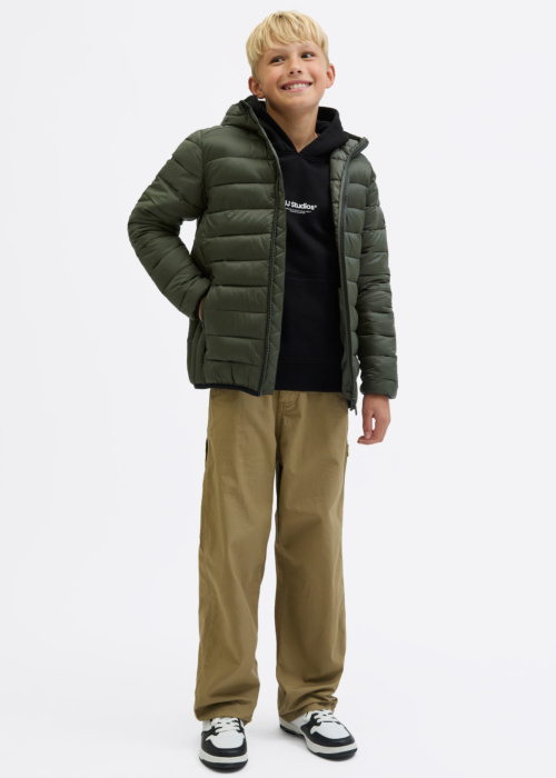 Весенне-осенняя куртка Urban Jack & Jones