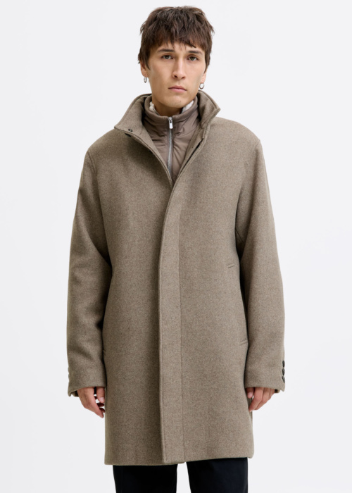 Пальто Keith Jack & Jones