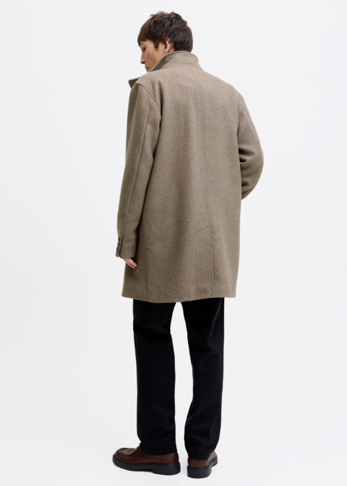 Пальто Keith Jack & Jones