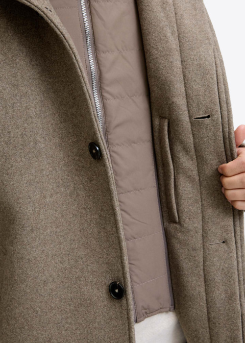 Пальто Keith Jack & Jones