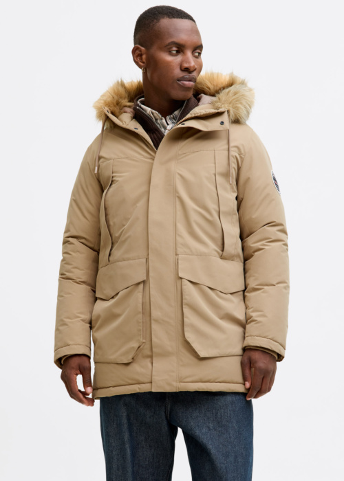 Зимняя парка Camp Jack & Jones