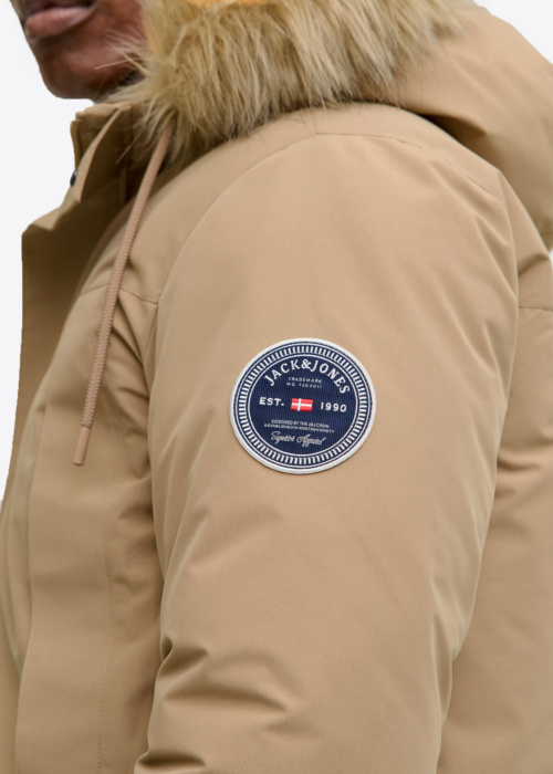 Зимняя парка Camp Jack & Jones