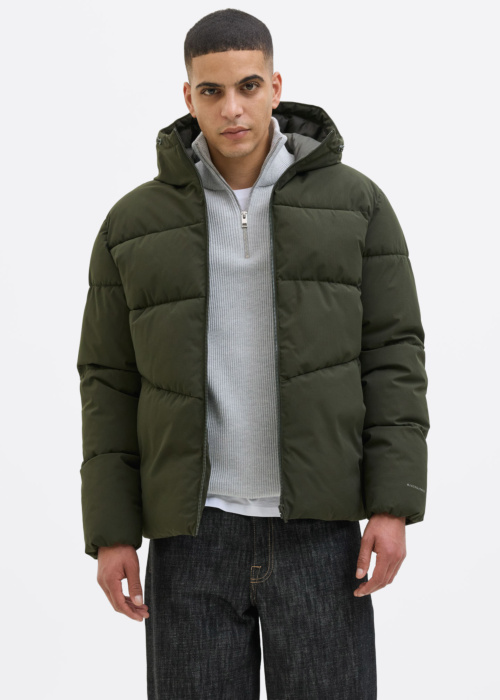 Зимняя куртка Global Jack & Jones
