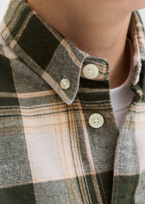 Рубашка Brook Jack & Jones