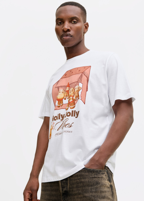 Jack & Jones T-särk Holiday