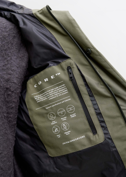 Зимнее пальто Fusion Jack & Jones