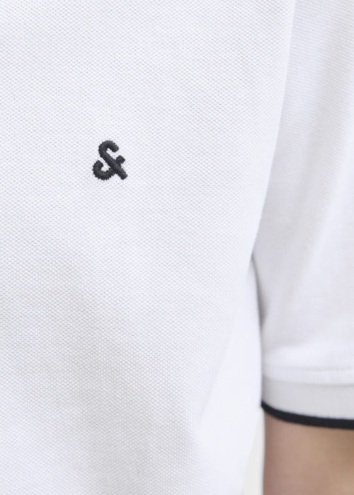 Рубашка-поло Paulos Поло Ss Jnr Jack & Jones