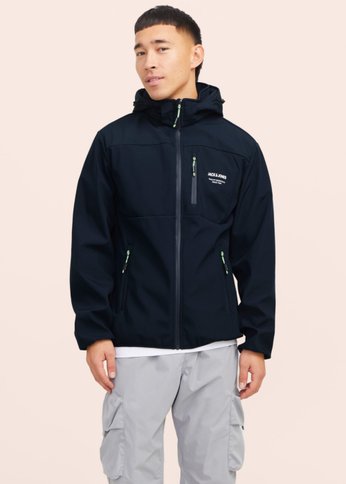 Весенне-осенняя куртка SCH Theo Jack & Jones