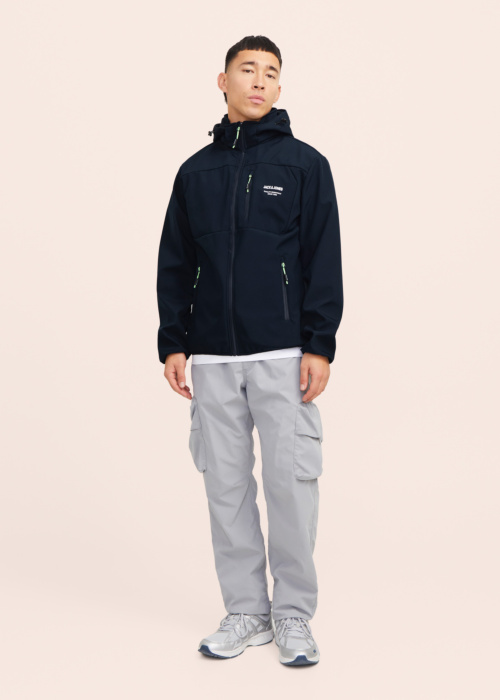 Весенне-осенняя куртка SCH Theo Jack & Jones