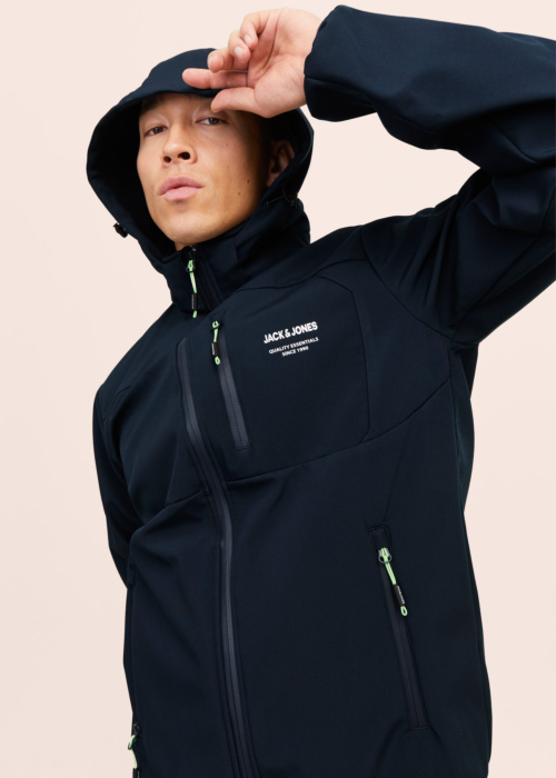 Весенне-осенняя куртка SCH Theo Jack & Jones