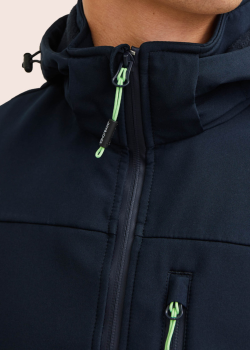 Весенне-осенняя куртка SCH Theo Jack & Jones