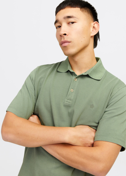 Jack & Jones lühikese varrukatega polosärk