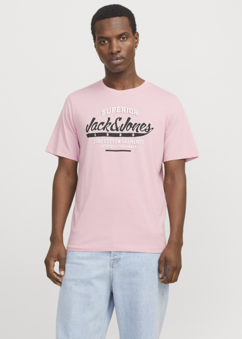 Футболка логотип Jack & Jones