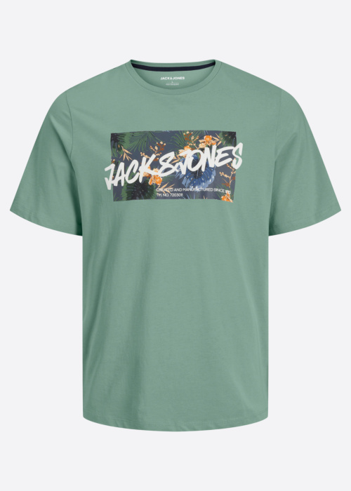 Футболка Hawaii Jack & Jones