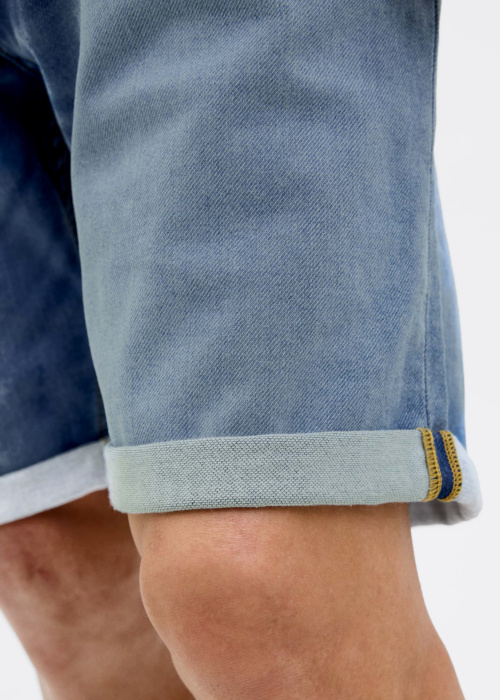 Jack & Jones teksapüksid Rick Jjicon I.k. Shorts Ge 129 Sn