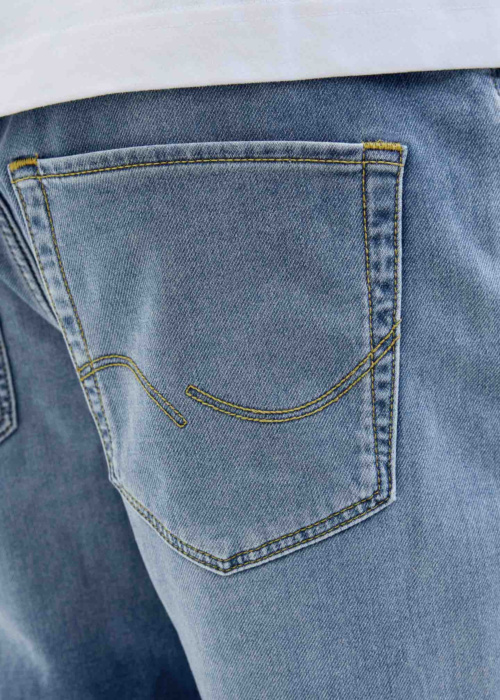 Jack & Jones teksapüksid Rick Jjicon I.k. Shorts Ge 129 Sn