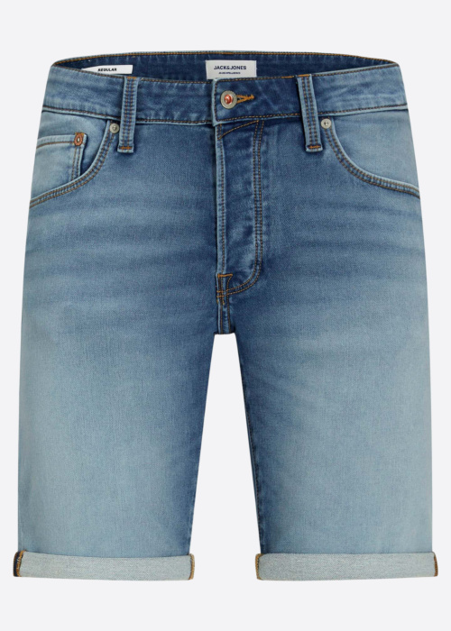 Jack & Jones teksapüksid Rick Jjicon I.k. Shorts Ge 129 Sn