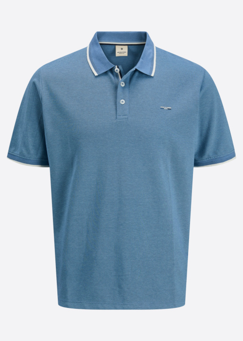 Рубашка-поло Alves Jack & Jones