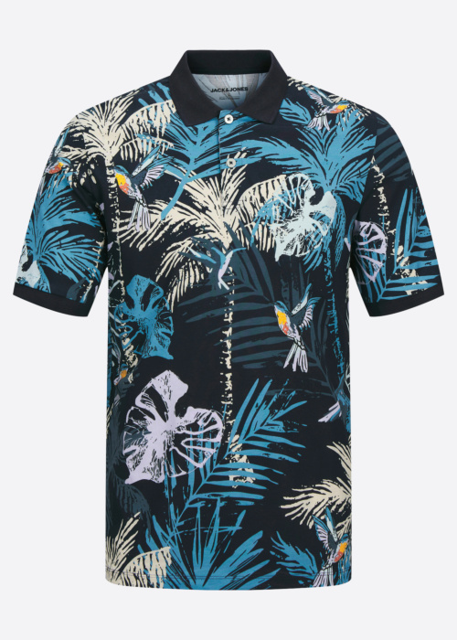 Рубашка-поло Hawaii Jack & Jones